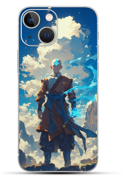 Anime Mobile 6D Skin