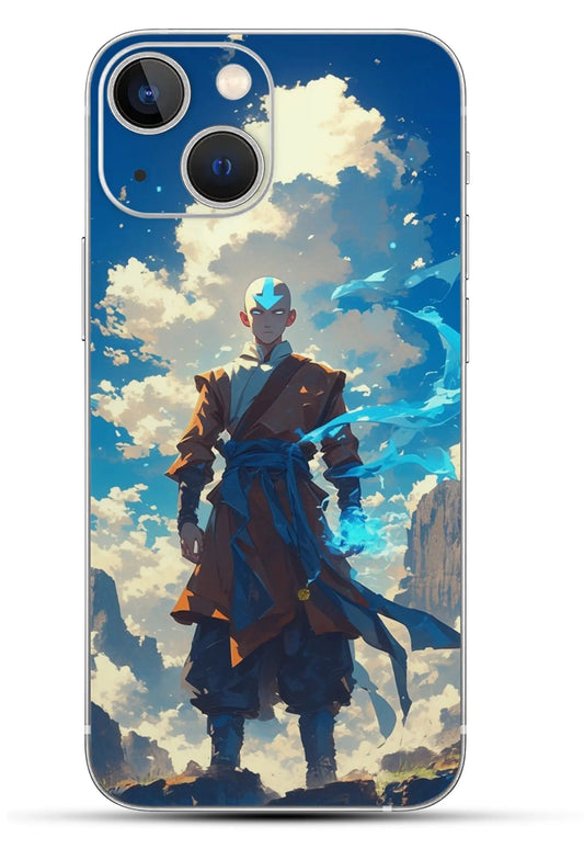 Anime Mobile 6D Skin