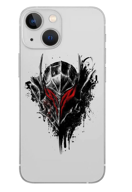 Black Warrior Mobile 6D Skin