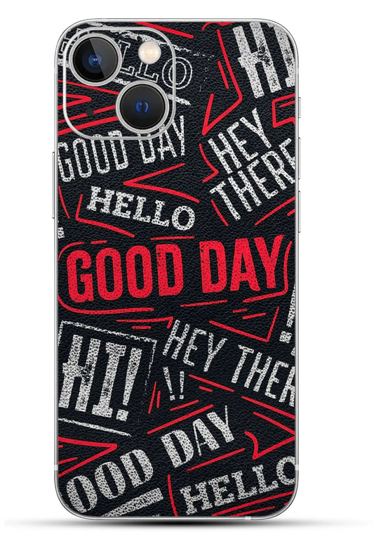 Good Day Mobile 6D Skin