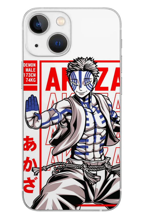 Demon Slayer Mobile 6D Skin