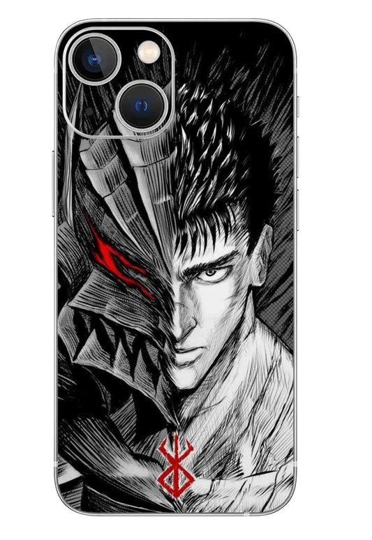 Berserk Manga Mobile 6D Skin