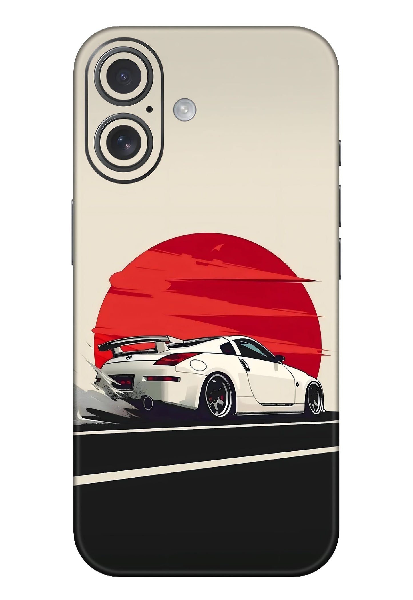 Mazda Mobile 6D Skin