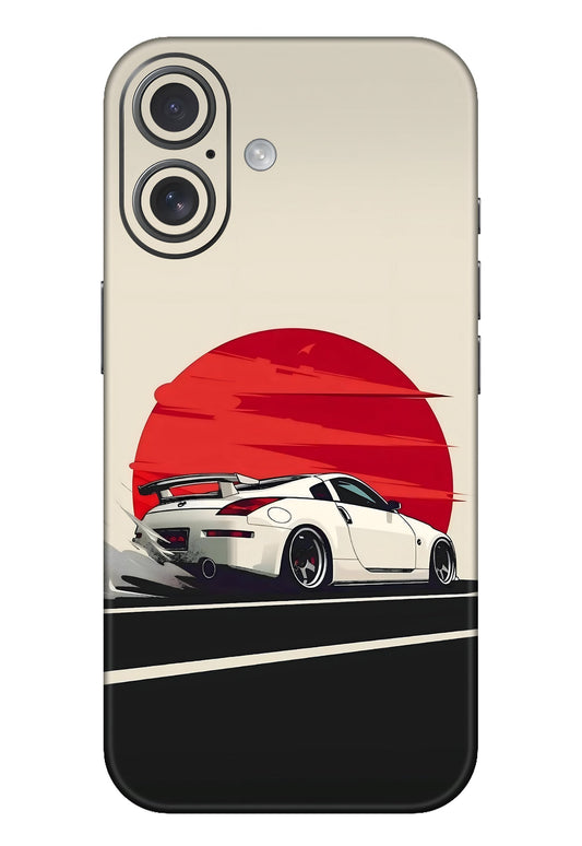 Mazda Mobile 6D Skin