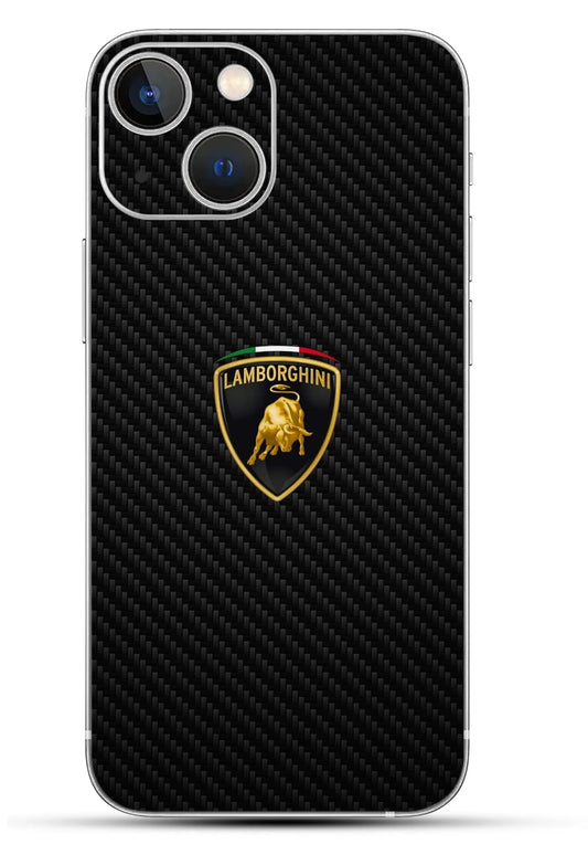 Lamborghini Mobile 6D Skin
