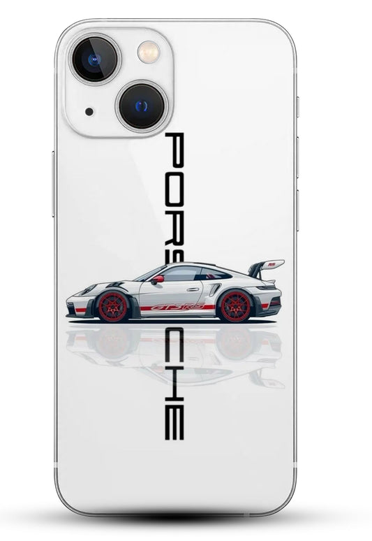 Porche Mobile 6D Skin