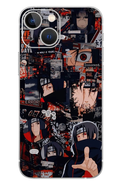 Anime Mobile 6D Skin