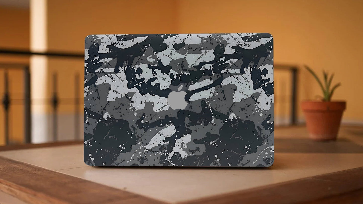 Camo Laptop Skin