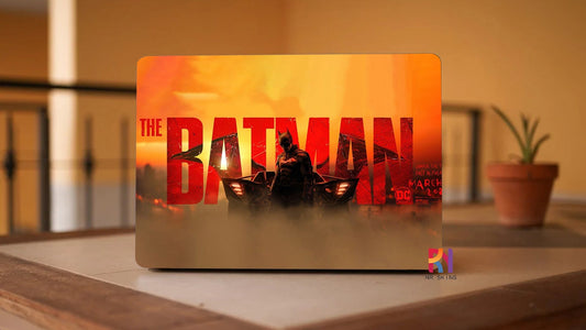 Batman Laptop Skin