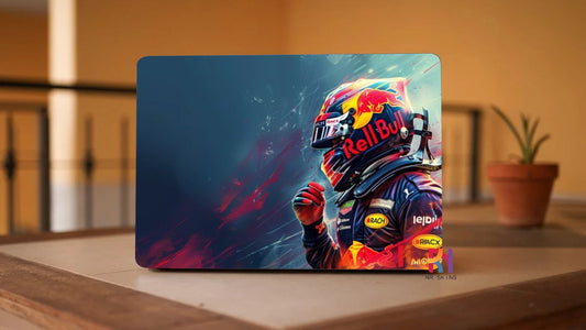 Racer Laptop Skin