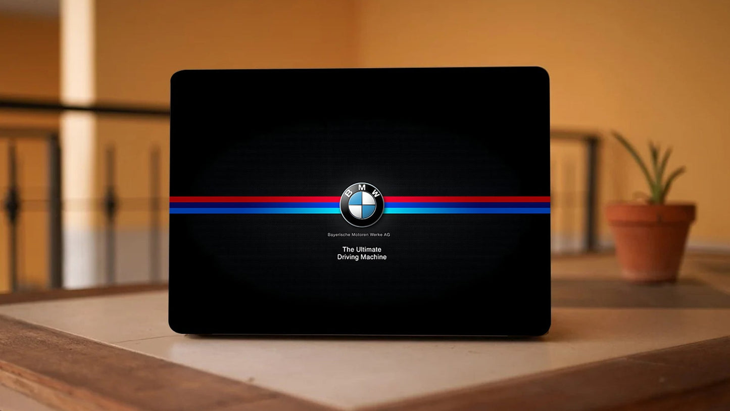 BMW Laptop Skin