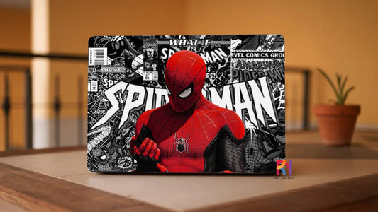 Spiderman Laptop Skin