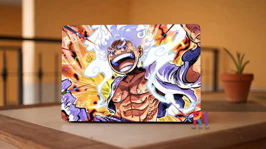 Luffy Laptop Skin