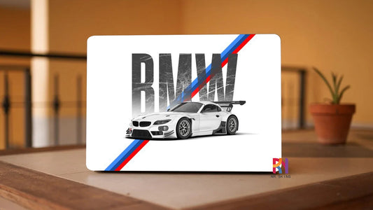 BMW Laptop Skin