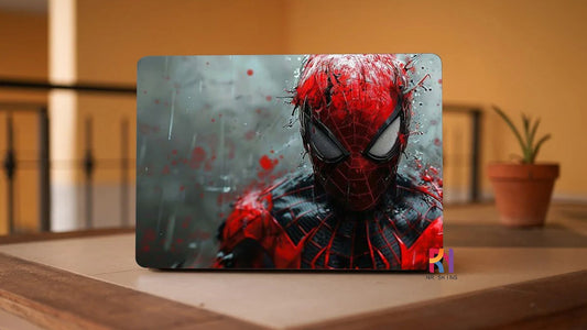 Spiderman Laptop Skin