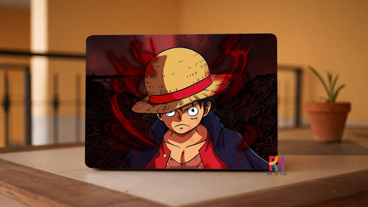 Anime Laptop Skin