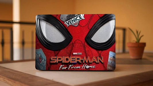 Spiderman Laptop Skin
