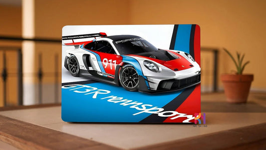 GT3R Laptop Skin