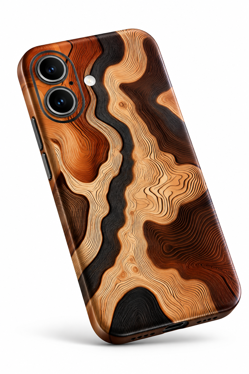 Dune Ecru 6D Mobile Skin