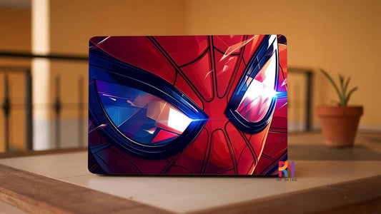 Spiderman Laptop Skin