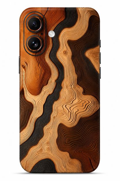 Dune Ecru 6D Mobile Skin